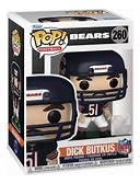 Chicago Bears Dick Butkus Funko Pop #260! Vinyl Figure. New.