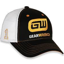 NASCAR GearWrentch Mesh Adjustable Hat (1)