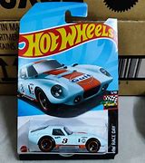 Hot Wheels - Shelby Cobra "Daytona" Coupe