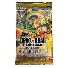 Dragon Ball Super TCG Zenkai Series 8 Legend of the Dragon Balls Booster Pack. New.