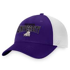 Top of the World Texas Christian University Horned Frogs Adjustable Hat