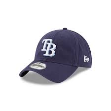 New Era Youth Tampa Bay Rays Adjustable Hat