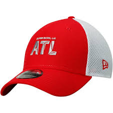 New Era Super Bowl LIII Stretch Mesh Hat