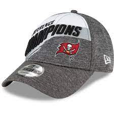 New Era Conference Champions Buccaneers Adjustable Hat