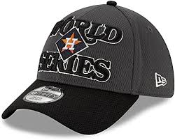 New Era Houston Astros 2019 World Series Adjustable Hat