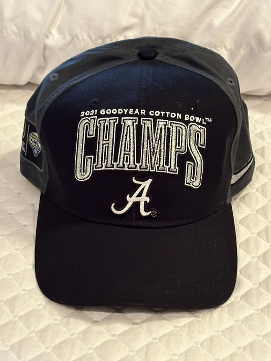 Nike Alabama Crimson Tide Adjustable Hat