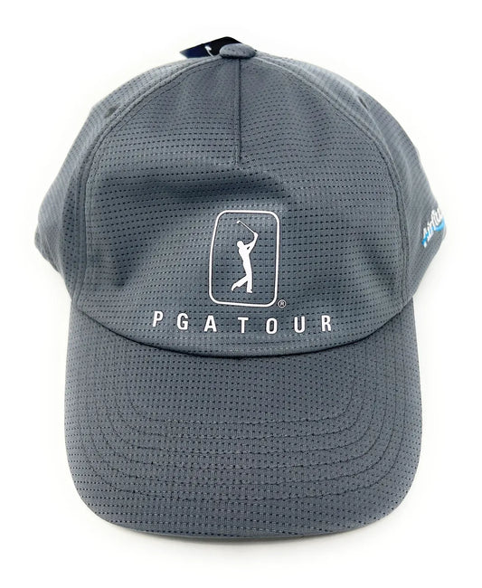 PGA Tour Hat Gray