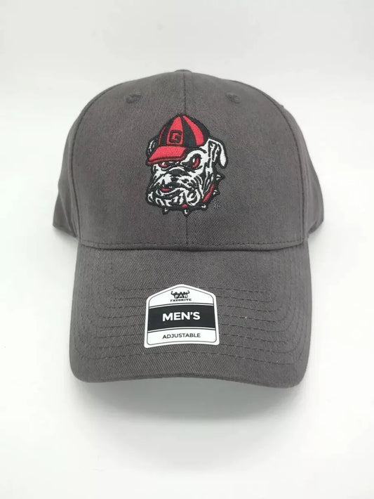 Fan Favorite Georgia Bulldogs Adjustable Hat