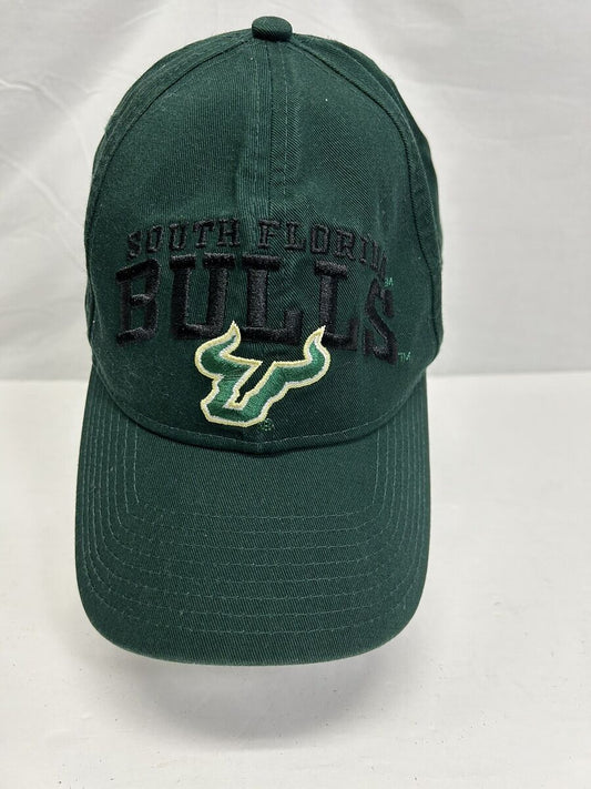 New Era South Florida Bulls Adjustable Hat