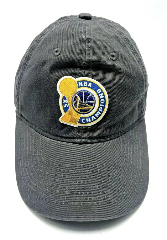 Adidas 2017 5x NBA Golden State Warriors Adjustable Hat