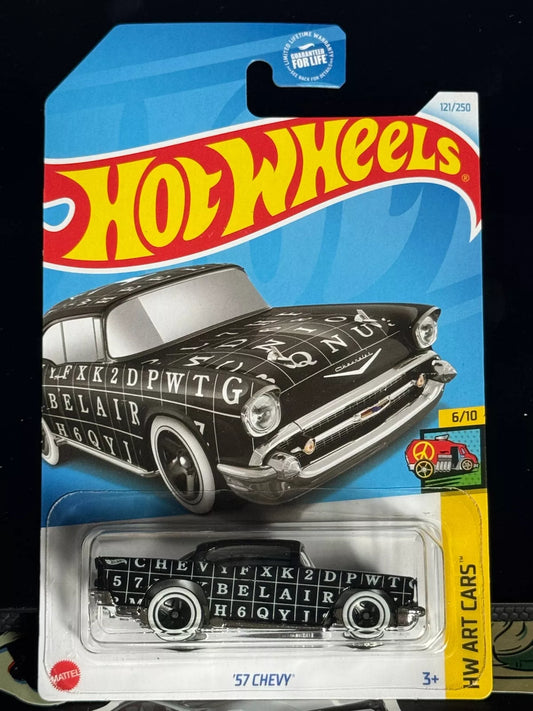 Hot Wheels - '57 Chevy