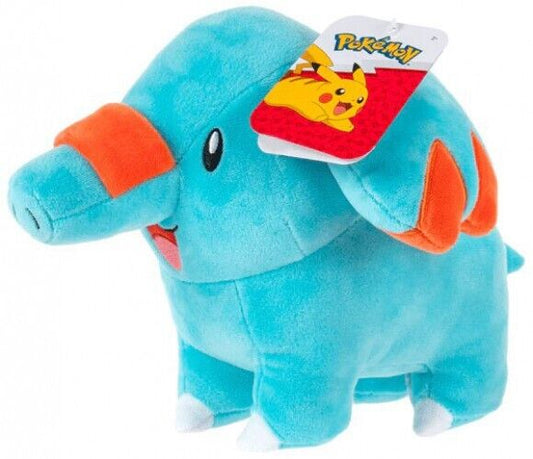 Pokemon Phanpy 8inch plush!