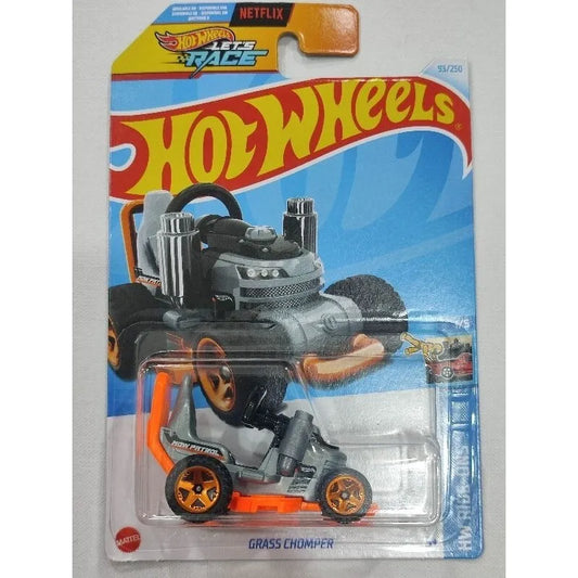 Hot Wheels - Grass Chomper