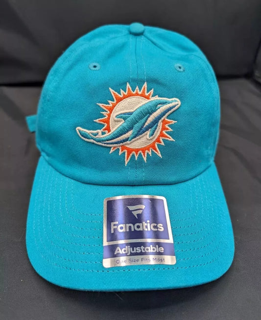 Fanatics Miami Dolphins Adjustable Hat