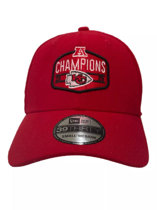 New Era  Kansas City Chiefs 2020 Champions Adjustable Hat