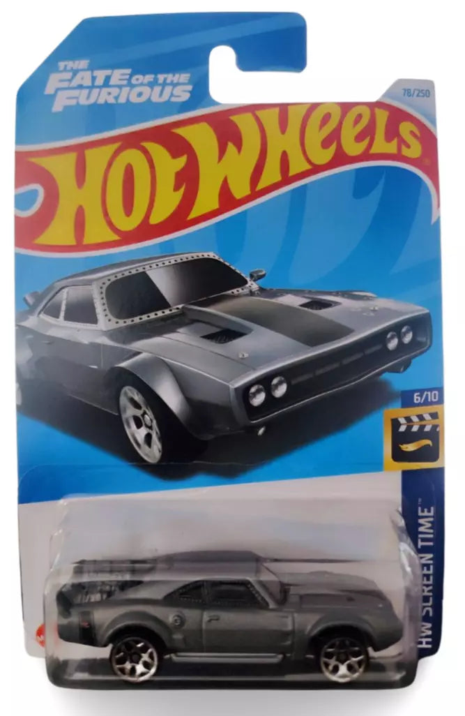 Hot Wheels - Ice Charger