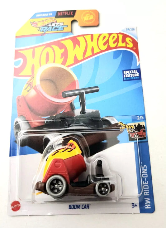 Hot Wheels - Boom Car