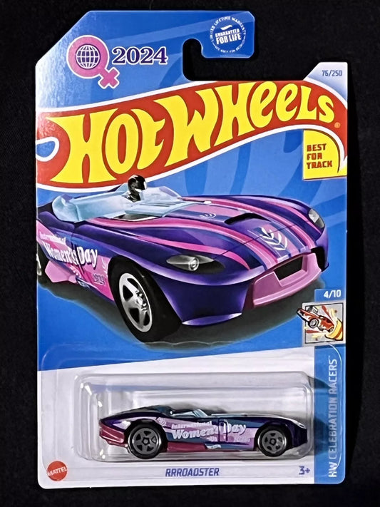 Hot Wheels - Rrroadster