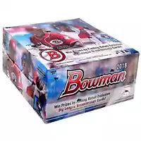 2018 Bowman MLB Retail Box Sealed Pack. New! Potential Ohtani, Acuna RC's and potential autos?