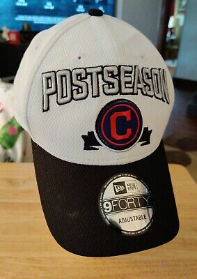 New Era Cleveland Indians 2016 Post Season Adjustable Hat