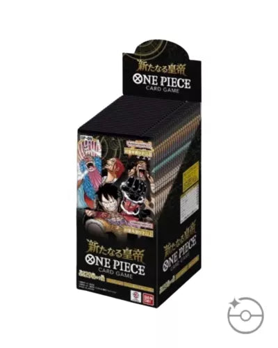 One Piece TCG: The Four Emperors Booster Pack. OP-09.  New.