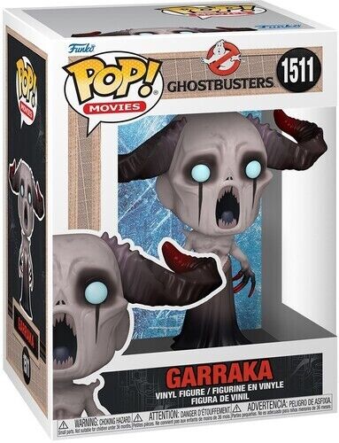 Funko Pop Movies Ghostbusters 1508 Garraka