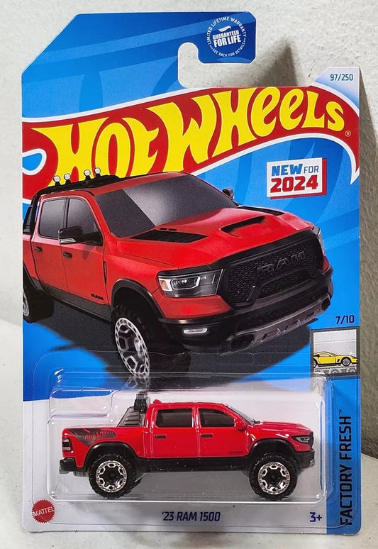 Hot Wheels - '23 Ram 1500