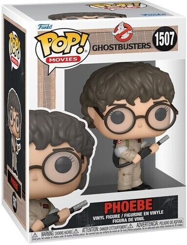 Funko Pop Movies Ghostbusters 1507 Phoebe