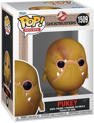 Funko Pop Movies Ghostbusters 1509 Pukey