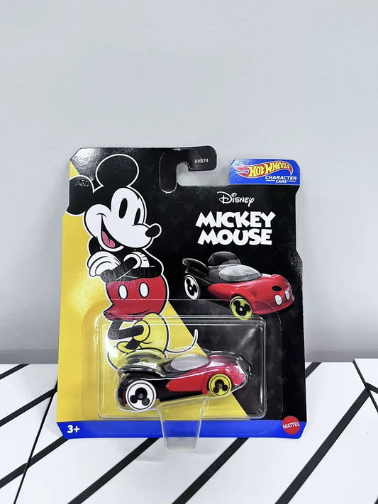 Hot Wheels (Disney) - Mickey Mouse