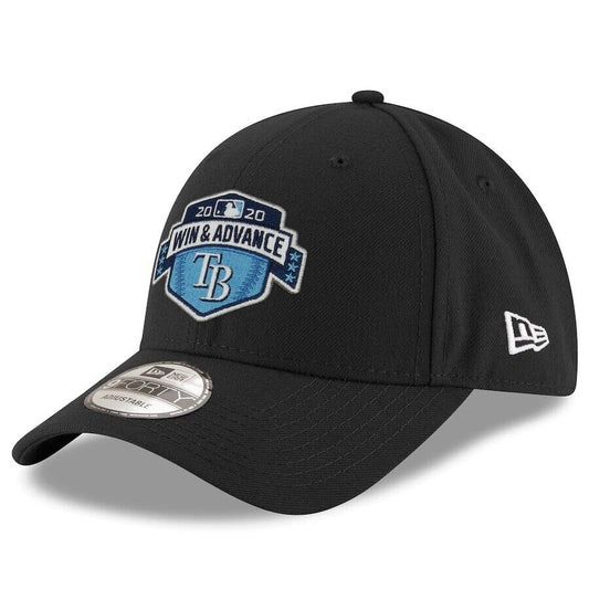 New Era Tampa Bay Rays Win Advance Adjustable Hat