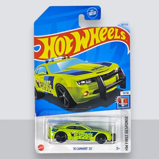 Hot Wheels - '10 Camaro SS