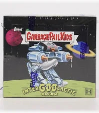 2023 Topps Garbage Pail Kids Series 2 InterGOOlactic Mayhem Hobby Box. New.