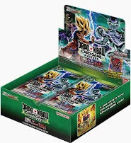 Dragon Ball Super Card Game Masters Beyond Generations Booster Pack. New.