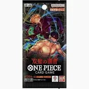 Bandai One Piece Card Game Wings of the Captain OP-06 Japanese Booster Pack. New.