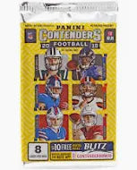 2018 Panini Contenders Football Retail Pack. New.