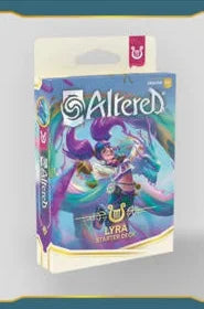 Altered: Beyond the Gates Lyra Starter Deck Display. New.