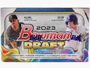 2023 Bowman Draft Baseball Asia Exclusive Hobby Box