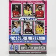 2021-22 Panini Prizm Premier League Soccer Blaster Box