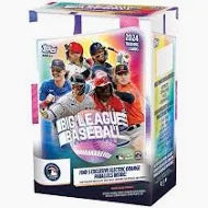 2024 Topps Big League Baseball 2024 Blaster Box. New.