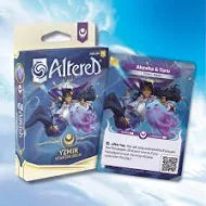 NEW Altered: Beyond the Gates Yzmir Starter Deck Display. New.