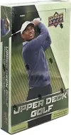 2024 Upper Deck Golf Hobby Pack. New.