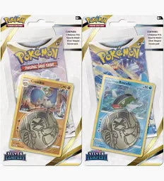 Pokemon Silver Tempest Checklane Blister Pack. New.