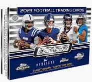 2023 Topps Composite Football Hobby Box. 3 Autos!