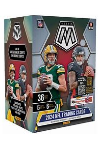 2024 Panini Mosaic Football Blaster Box. New.