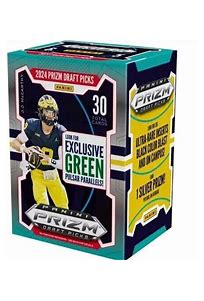 2024 Panini Prizm Draft Picks Football Blaster