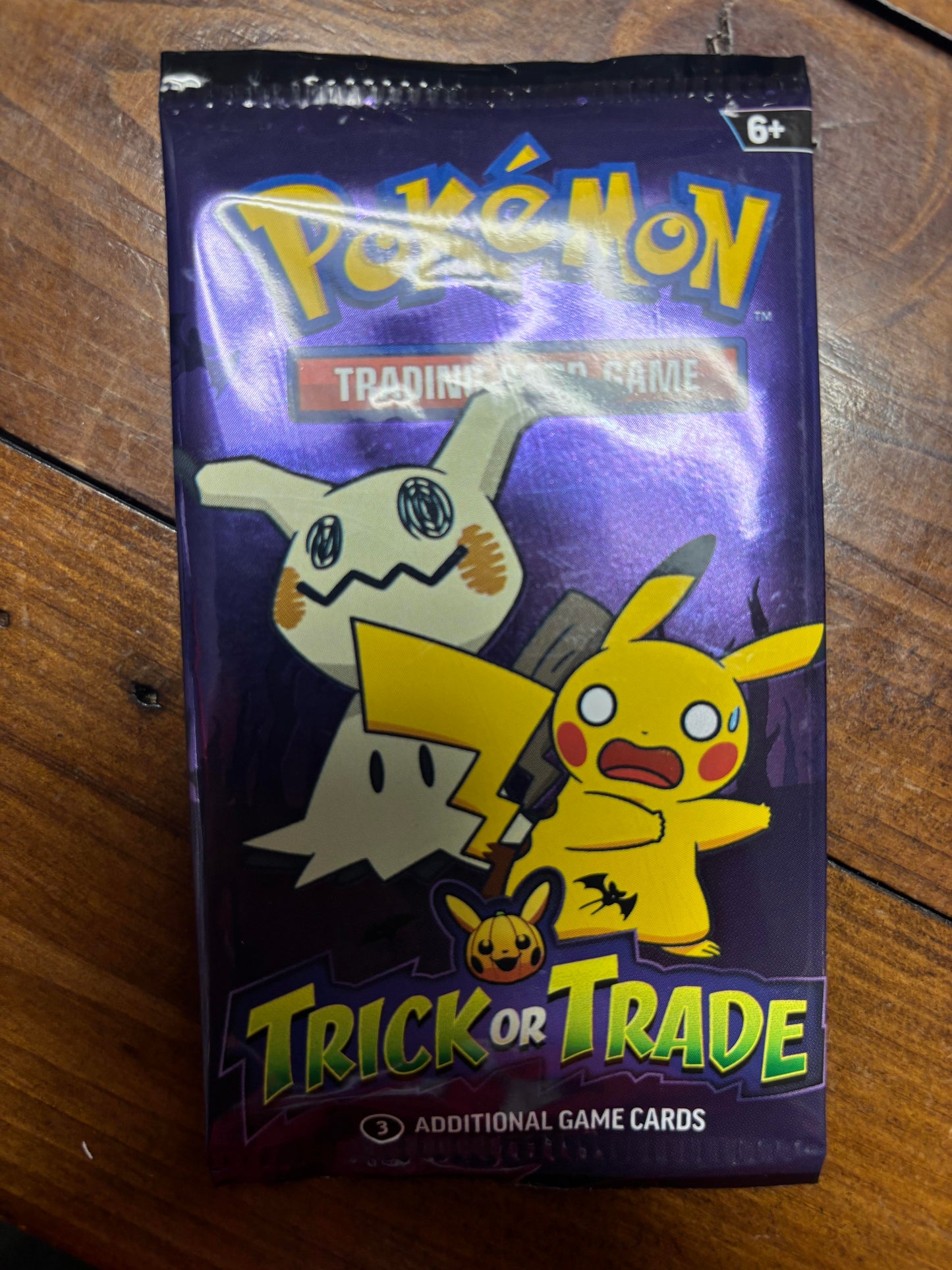 Pokemon TCG Trick or Trade Booster Bundle Sealed Pack x 1. 2023 Release.