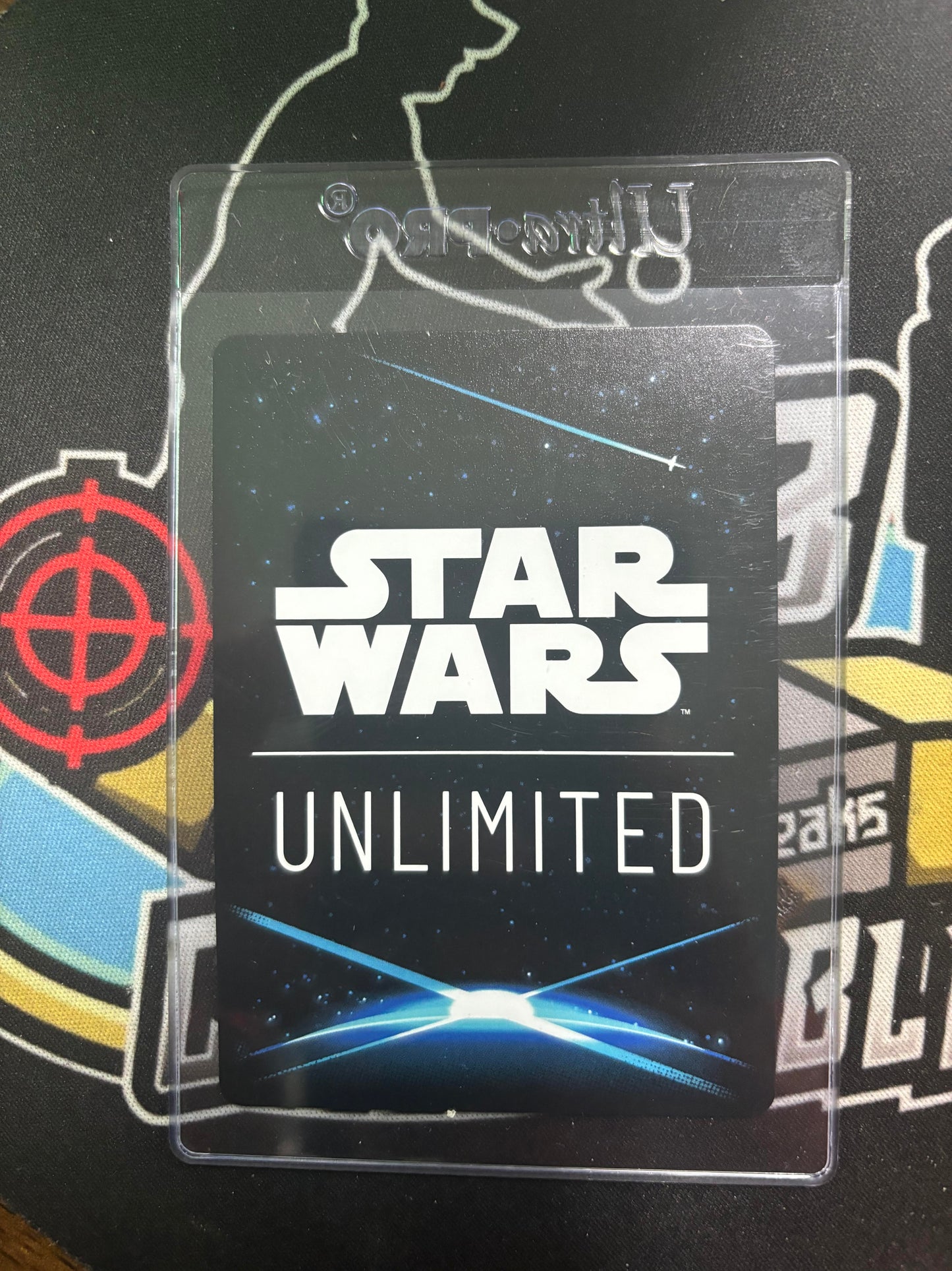 2024 Star Wars Unlimited Grogu Event Exclusive. Mint.