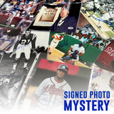 Signed 8x10 Sports Memorabilia Mystery Photo!