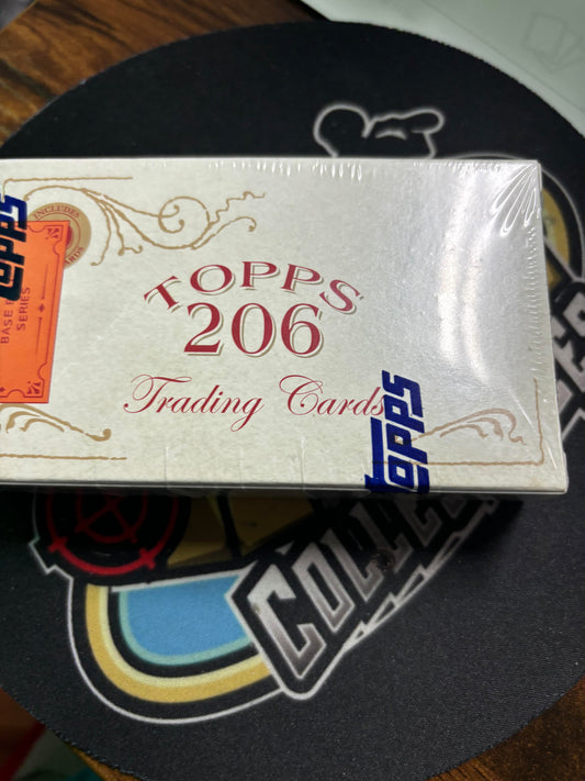 2022 Topps MLB 206 Mini Box. New.